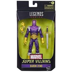 Marvel Legends Baron Zemo